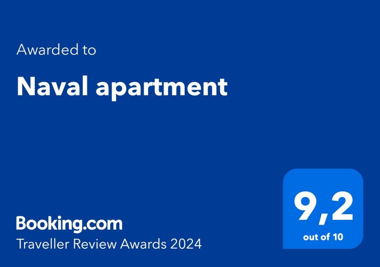 Naval Apartment غييكا المظهر الخارجي الصورة